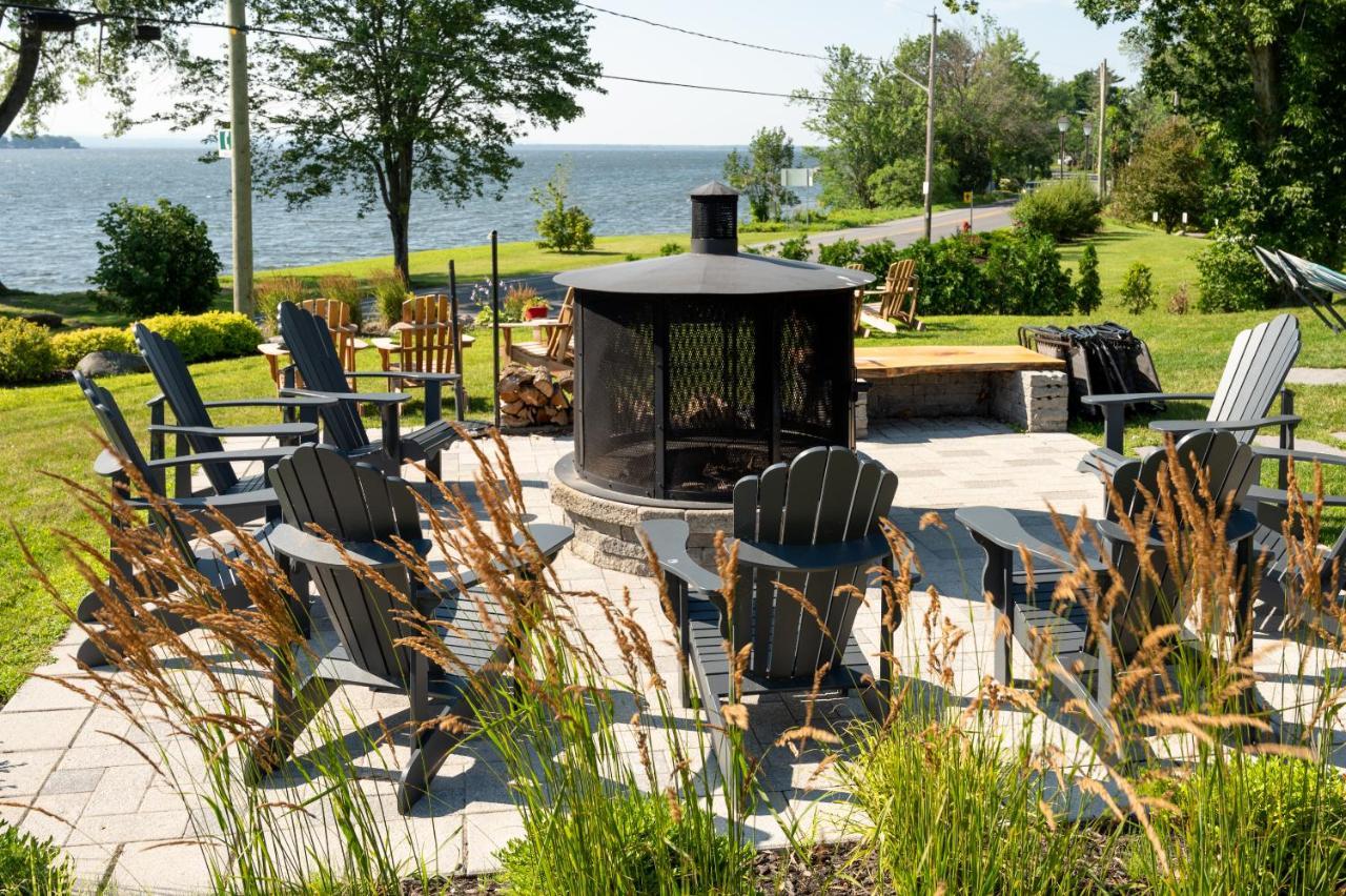 La Cache Du Lac Champlain Venise-en-Quebec Exterior photo