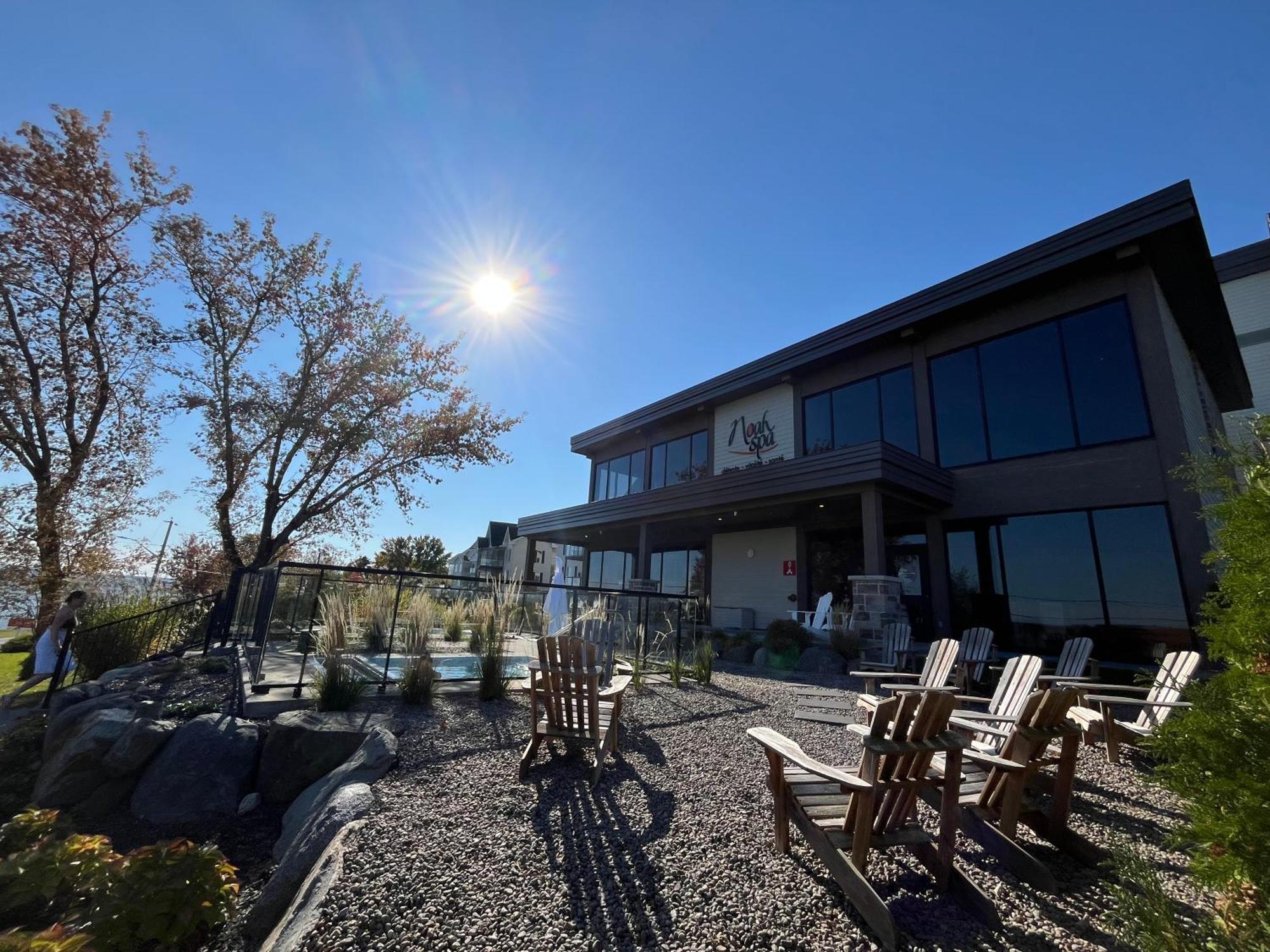 La Cache Du Lac Champlain Venise-en-Quebec Exterior photo