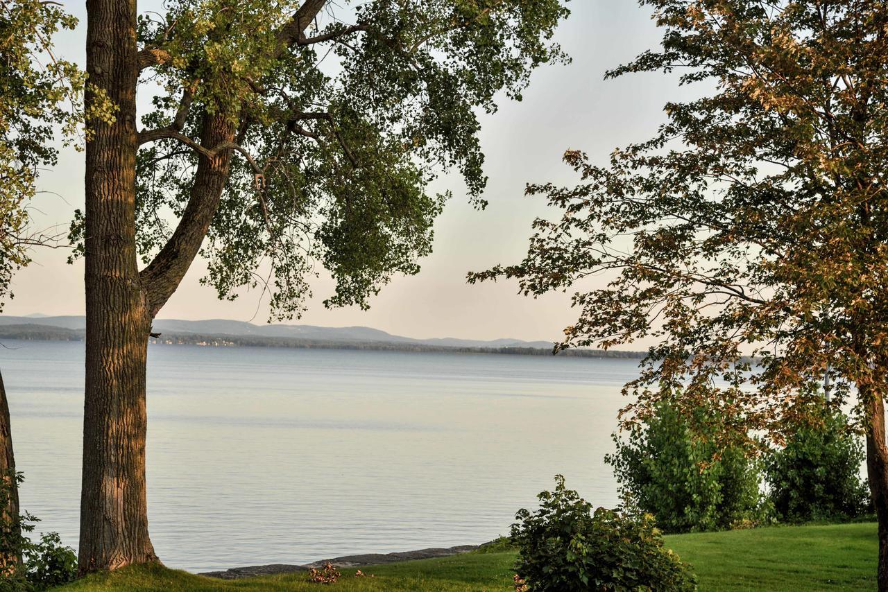 La Cache Du Lac Champlain Venise-en-Quebec Exterior photo