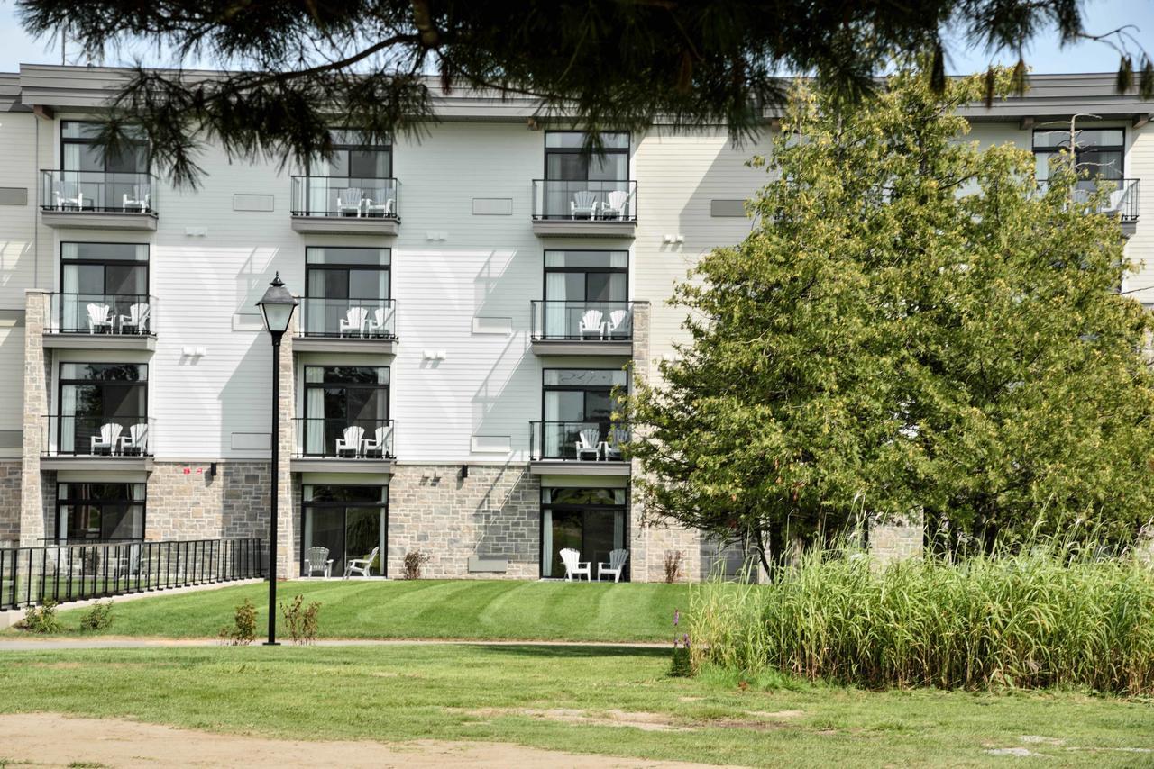 La Cache Du Lac Champlain Hotel Venise-en-Quebec Exterior photo