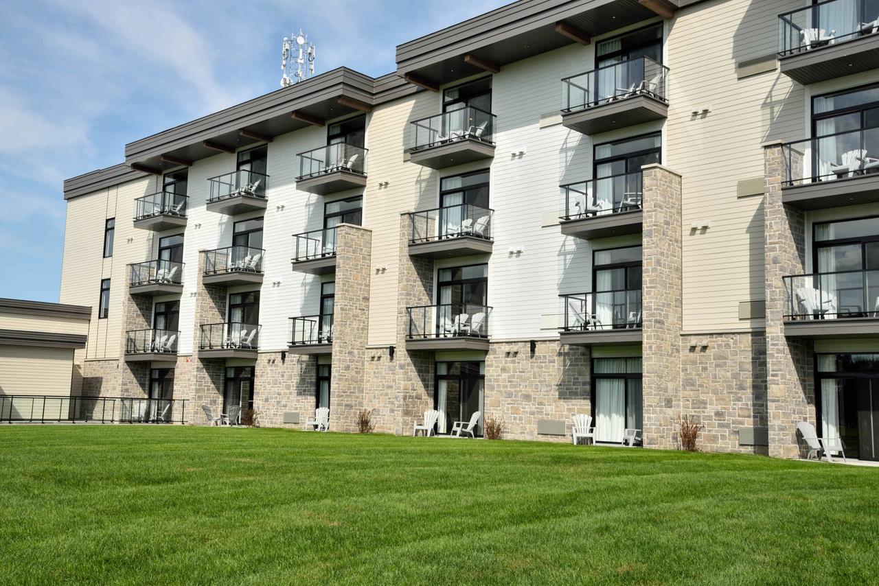 La Cache Du Lac Champlain Hotel Venise-en-Quebec Exterior photo